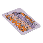 Magnet Flexible Éffrayante saison Éffrayante (Côté Droit)