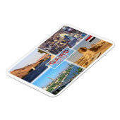 Magnet Flexible EG Le Caire - Nil - Khan el Khalili - (Côté Gauche)