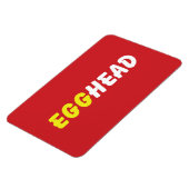 MAGNET FLEXIBLE EGGHEAD (Côté Gauche)