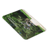 Magnet Flexible Egle, Reine des Serpents, Palanga, Lituanie - (Côté Droit)