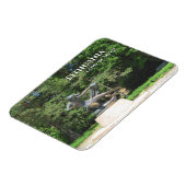 Magnet Flexible Egle, Reine des Serpents, Palanga, Lituanie - (Côté Gauche)