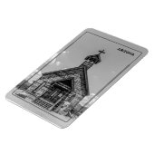 Magnet Flexible Église de l'Arizona (Côté Gauche)