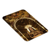 Magnet Flexible Église de Santa Teresa (Côté Droit)