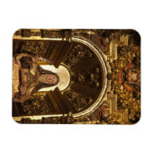 Magnet Flexible Église de Santa Teresa (Horizontal)