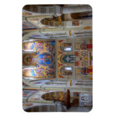 Magnet Flexible Église des Carmélites (Vertical)