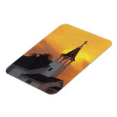 Magnet Flexible Église du Pays (Côté Gauche)