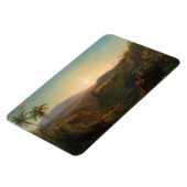 Magnet Flexible Église Pichincha Frederic Edwin (Côté Gauche)