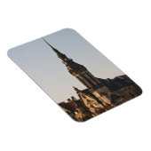 Magnet Flexible Église réformée de Leipzig, Allemagne (Côté Droit)