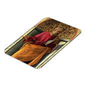 Magnet Flexible Église Saint-Pierre (Côté Gauche)