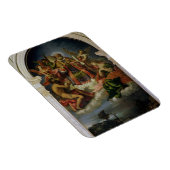 Magnet Flexible Église Saints de Glory (Côté Droit)