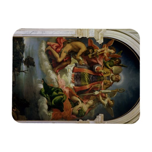 Magnet Flexible Église Saints de Glory (Horizontal)