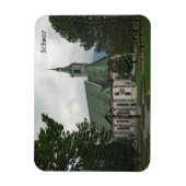 Magnet Flexible Eglise Schwaz (Vertical)