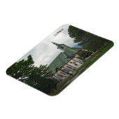 Magnet Flexible Eglise Schwaz (Côté Gauche)