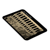 Magnet Flexible Égypte (Côté Droit)