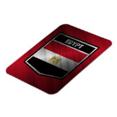 Magnet Flexible Égypte (Côté Gauche)