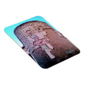 Magnet Flexible Égypte (Côté Droit)