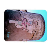 Magnet Flexible Égypte (Horizontal)