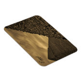 Magnet Flexible Égypte (Côté Droit)