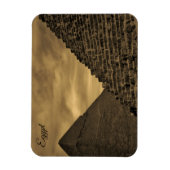 Magnet Flexible Égypte (Vertical)