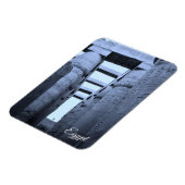 Magnet Flexible Égypte (Côté Gauche)