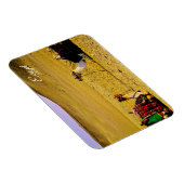 Magnet Flexible Égypte (Côté Droit)