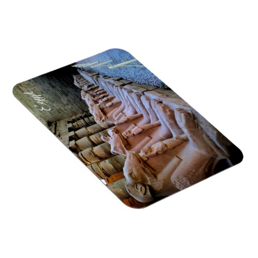 Magnet Flexible Égypte (Côté Droit)