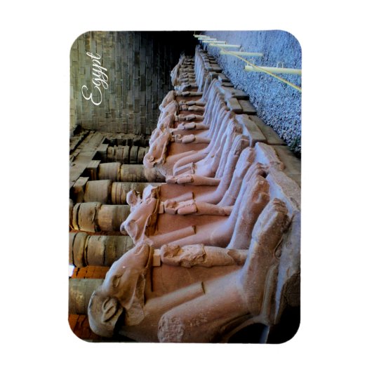 Magnet Flexible Égypte (Vertical)