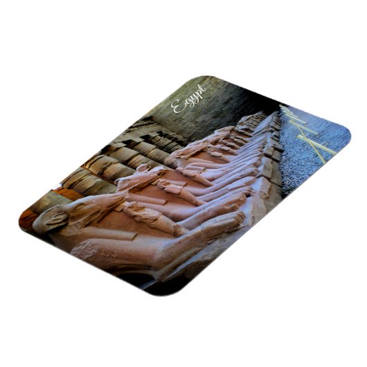 Magnet Flexible Égypte (Côté Gauche)
