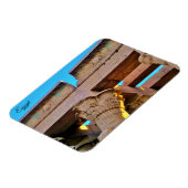 Magnet Flexible Égypte (Côté Gauche)