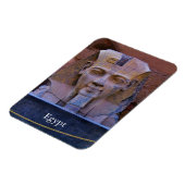 Magnet Flexible Égypte (Côté Gauche)
