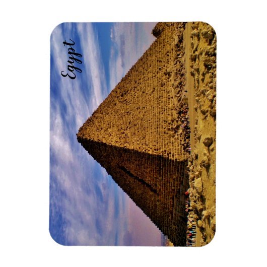 Magnet Flexible Égypte (Vertical)