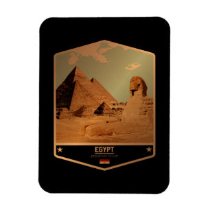 Magnet Flexible Égypte