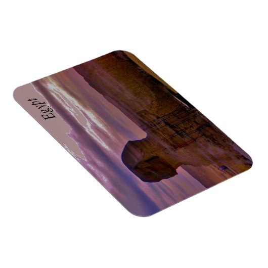 Magnet Flexible Égypte (Côté Droit)
