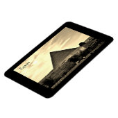 Magnet Flexible Égypte (Côté Gauche)