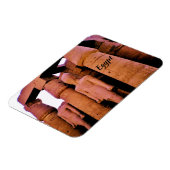 Magnet Flexible Égypte (Côté Gauche)