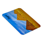 Magnet Flexible Égypte (Côté Droit)