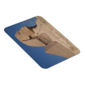 Magnet Flexible Égypte aimant flexible (Côté Droit)
