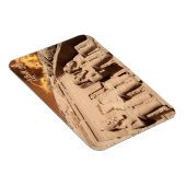 Magnet Flexible Égypte - Asan - Abou Simbel - (Côté Droit)