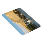 Magnet Flexible Egypte, Assouan, Nil, Bateaux à voile Felucca, 2 (Côté Droit)