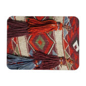 Magnet Flexible Egypte, Gizeh. Couverture de chameau aux Pyramides (Horizontal)