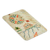 Magnet Flexible Egypte, le Nil et le Caire (Côté Droit)