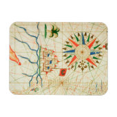 Magnet Flexible Egypte, le Nil et le Caire (Horizontal)