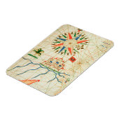 Magnet Flexible Egypte, le Nil et le Caire (Côté Gauche)