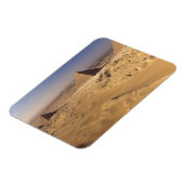 Magnet Flexible Égypte, Pyramides de Gizeh, Khafre, Khufu, Menkaur (Côté Gauche)