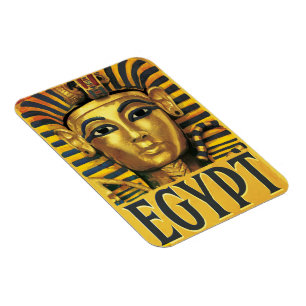 Magnet Flexible Égypte - Toutankhamon