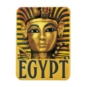 Magnet Flexible Égypte - Toutankhamon (Vertical)
