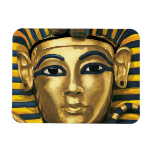 Magnet Flexible Égypte - Toutânkhamon