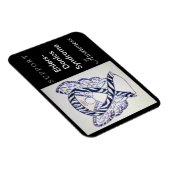 Magnet Flexible Ehlers-Danlos Syndrome Sensibilisation Angel Magne (Côté Droit)