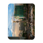Magnet Flexible El Angel De Independencia (Vertical)