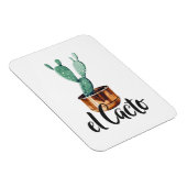 Magnet Flexible El Cactus (Côté Droit)